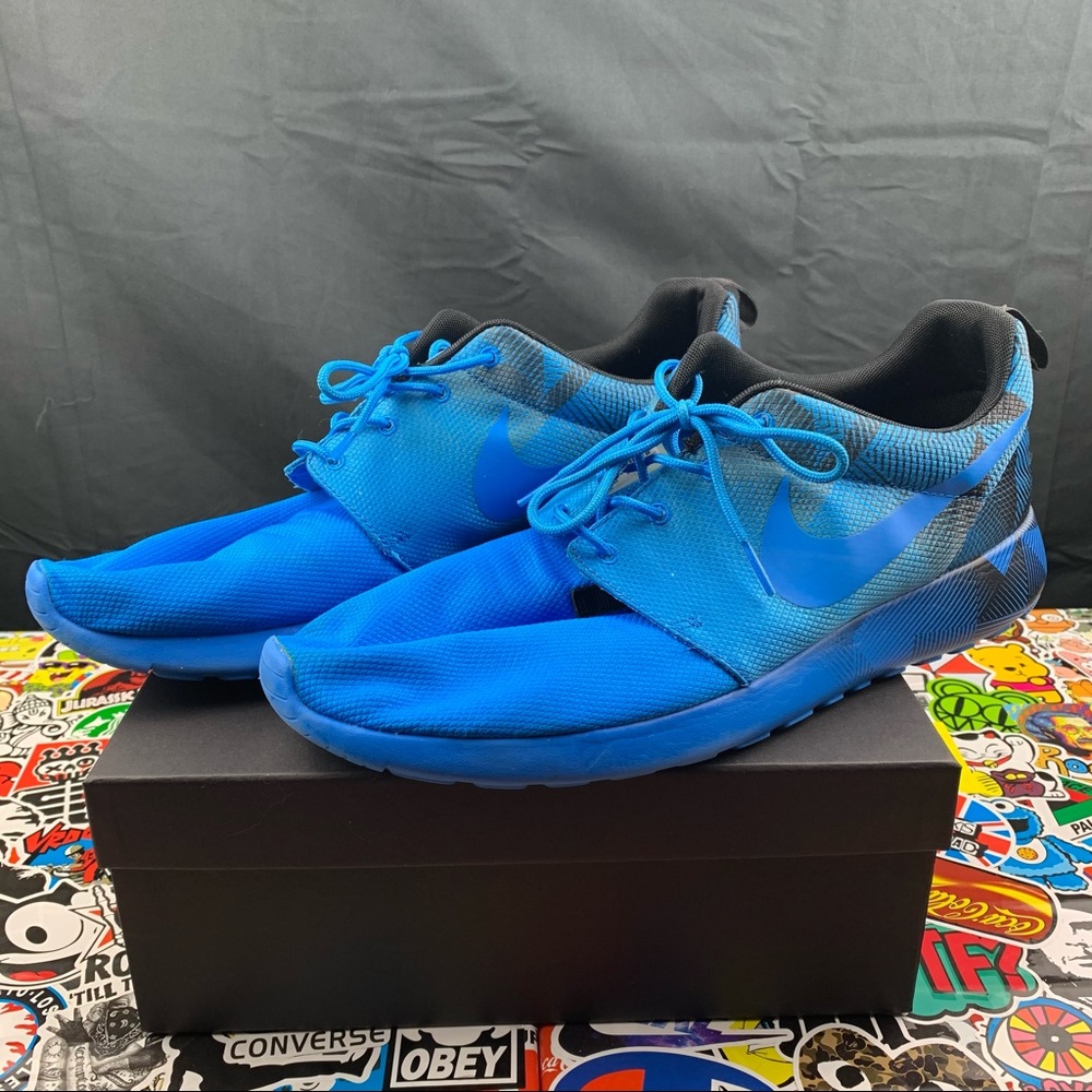 Nike Knit Running Shoes Size 13 Mens